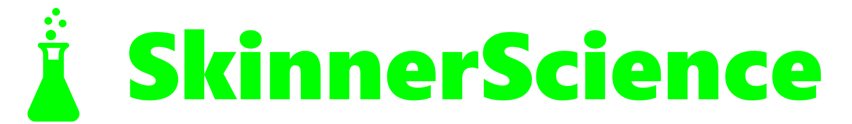 SkinnerScience